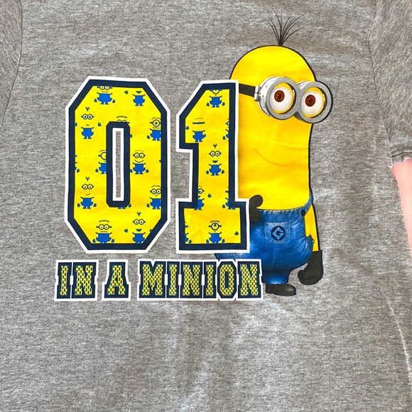 Despicable Me, 14, Gray - Picture 2 of 4